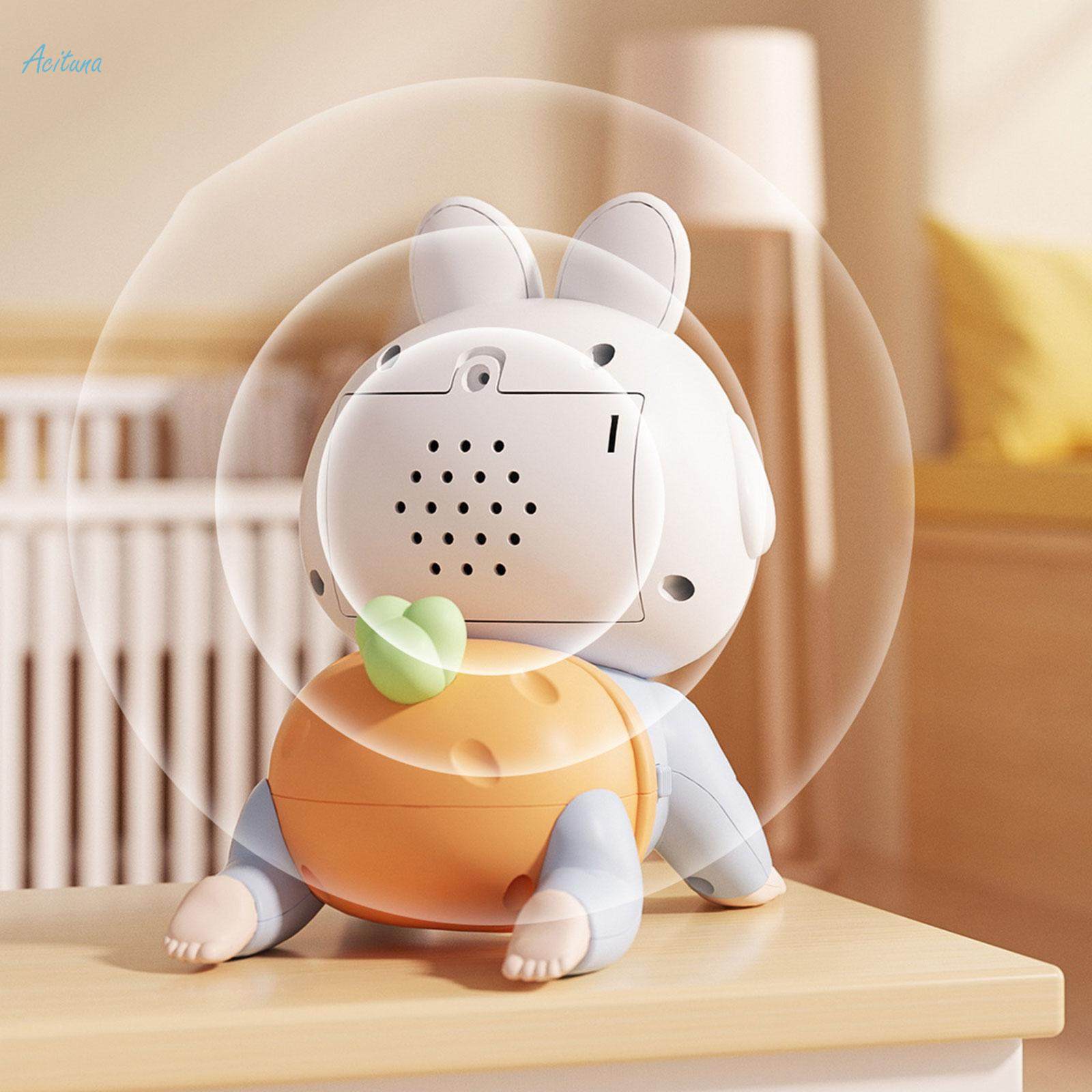 Electric Infants Doll Development Interactive Pretend Play Toy Puzzle Toy Funny Baby Crawling Dolls