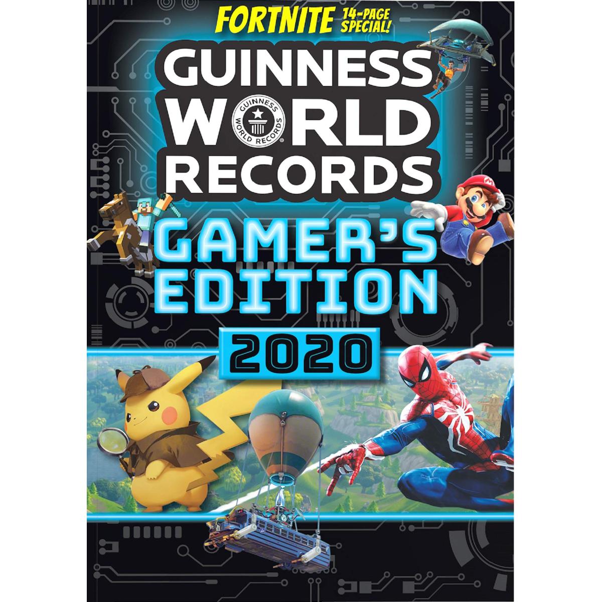 Guinness World Records: Gamer's Edition 2020