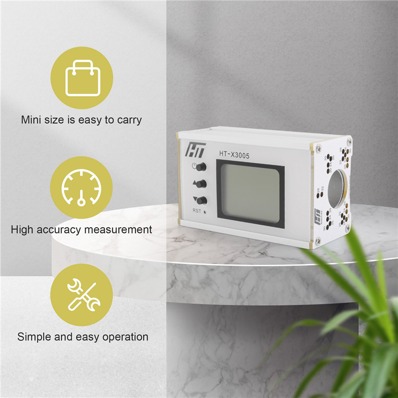 Speed Meter Ball Velocity Energy Measurement Chronograph Speed Tester. 