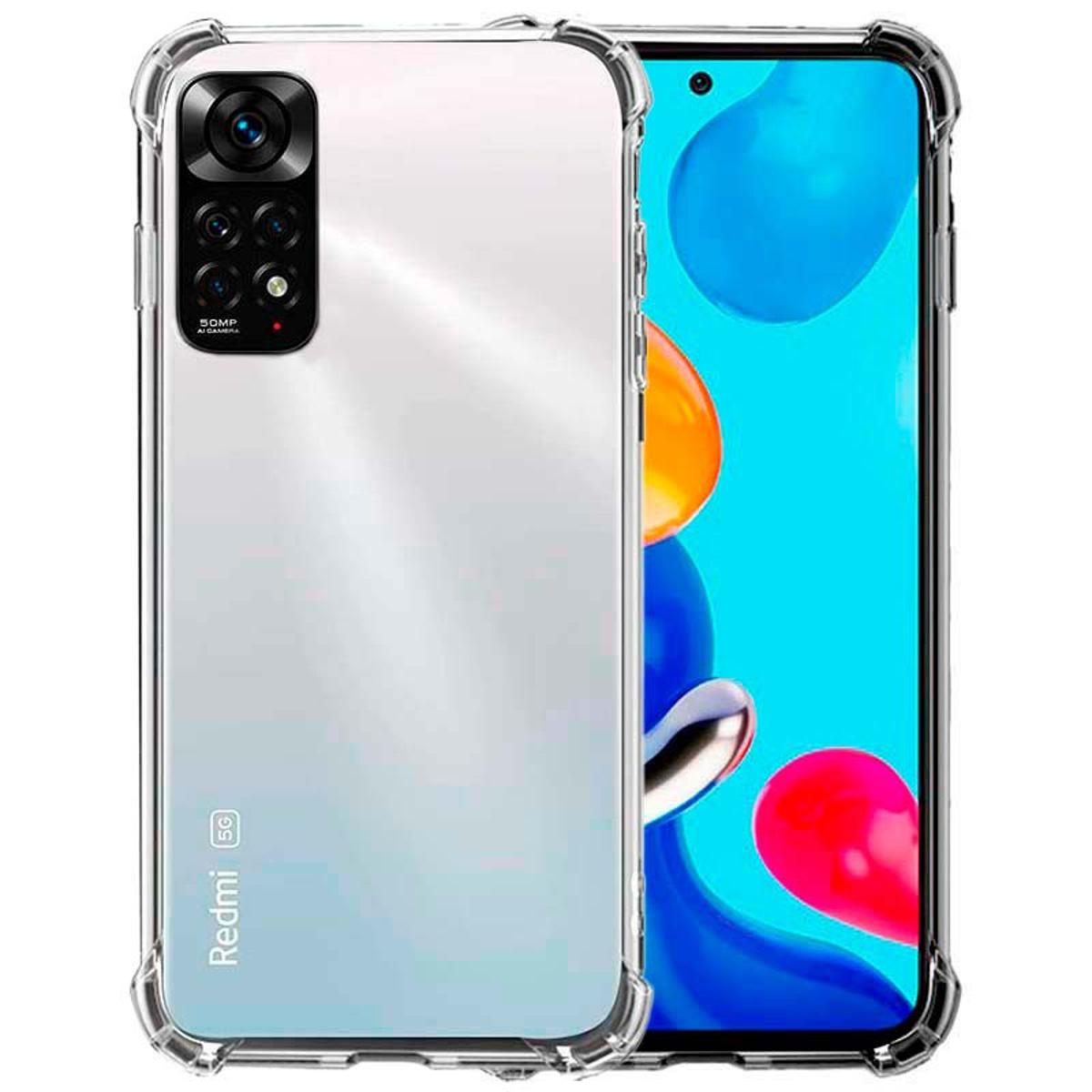 Order Ringke Fusion Case Compatible With Redmi Note 11 Pro 4G/5G Translucent Matte Hard Back Shockproof Protective Bumper Phone Cover For Redmi Note 11 Pro - Matte Camo Black Now - View #12