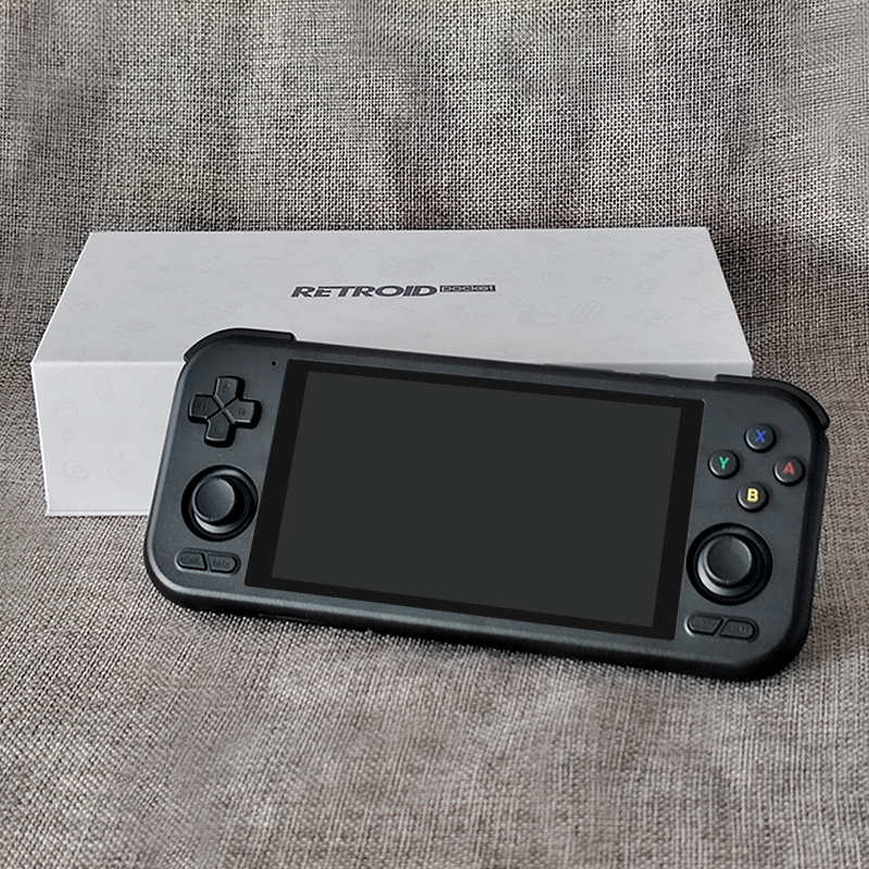 Retroid Pocket 4PRO Classic Handheld Portable Game Console Android 11 Touch Screen Portable 2.4G/5G Wifi 5000mAh. 
