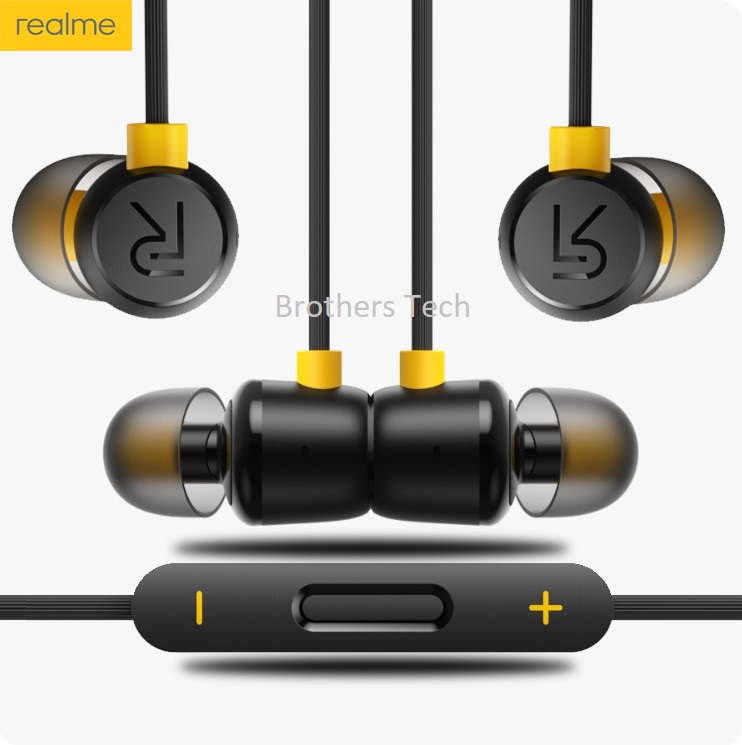realme buds 2 with mic for android smartphones