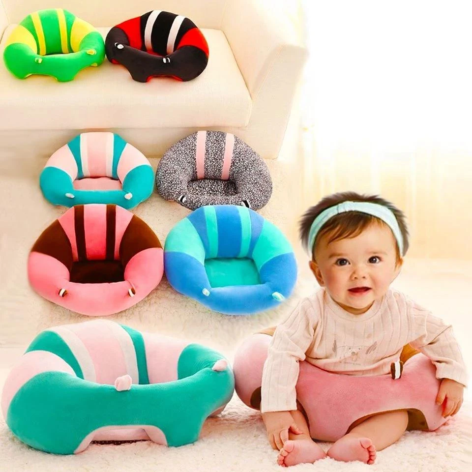 Infant Baby Sofa Seat Baby Sofa Kids Comfortable Baby Support Seat