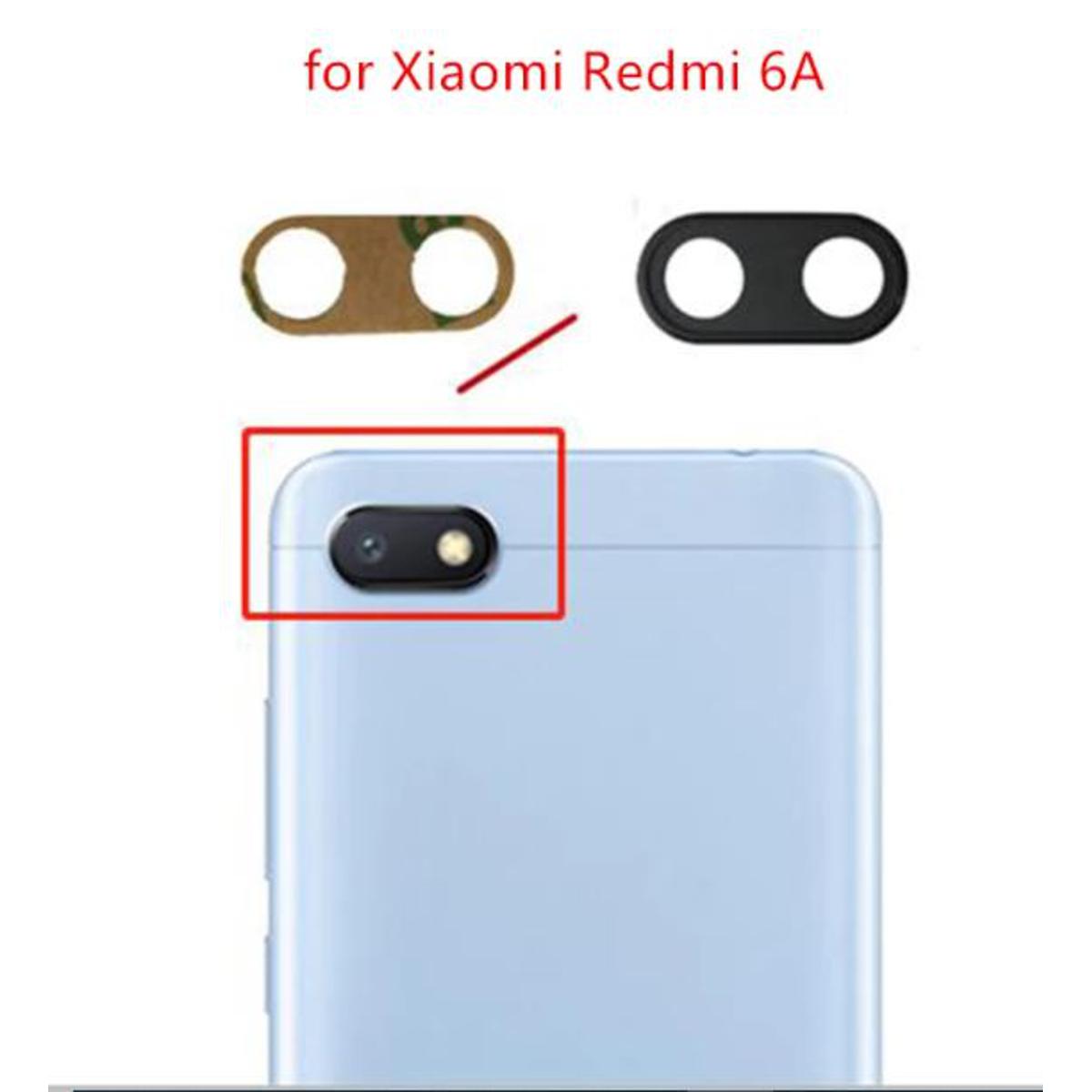 Back Camera Mi 6a Camera Glass Original Front Rear Back Camera For