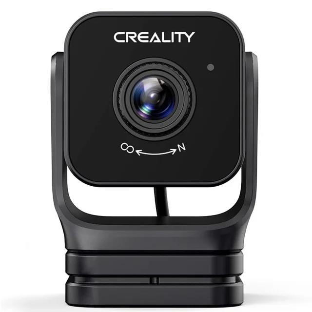 Creality 3d Official Nebula Camera Upgrade 3D Printer 1080 HD Camera Spaghetti Detection Real-time Monitoring Time-lapse Filming. 