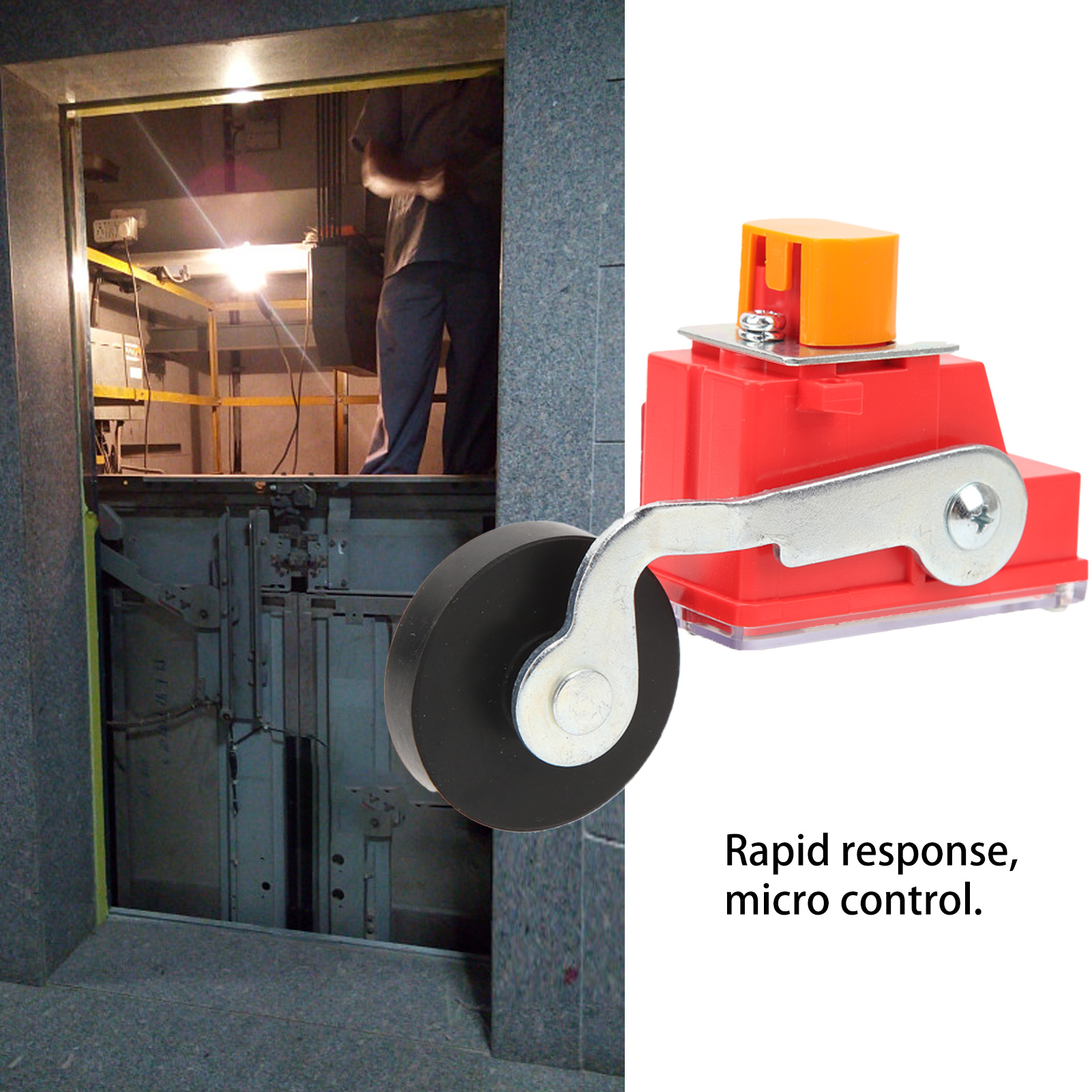 Elevator Limit Switch Speed Change Travel Control Switch Accessory For. 