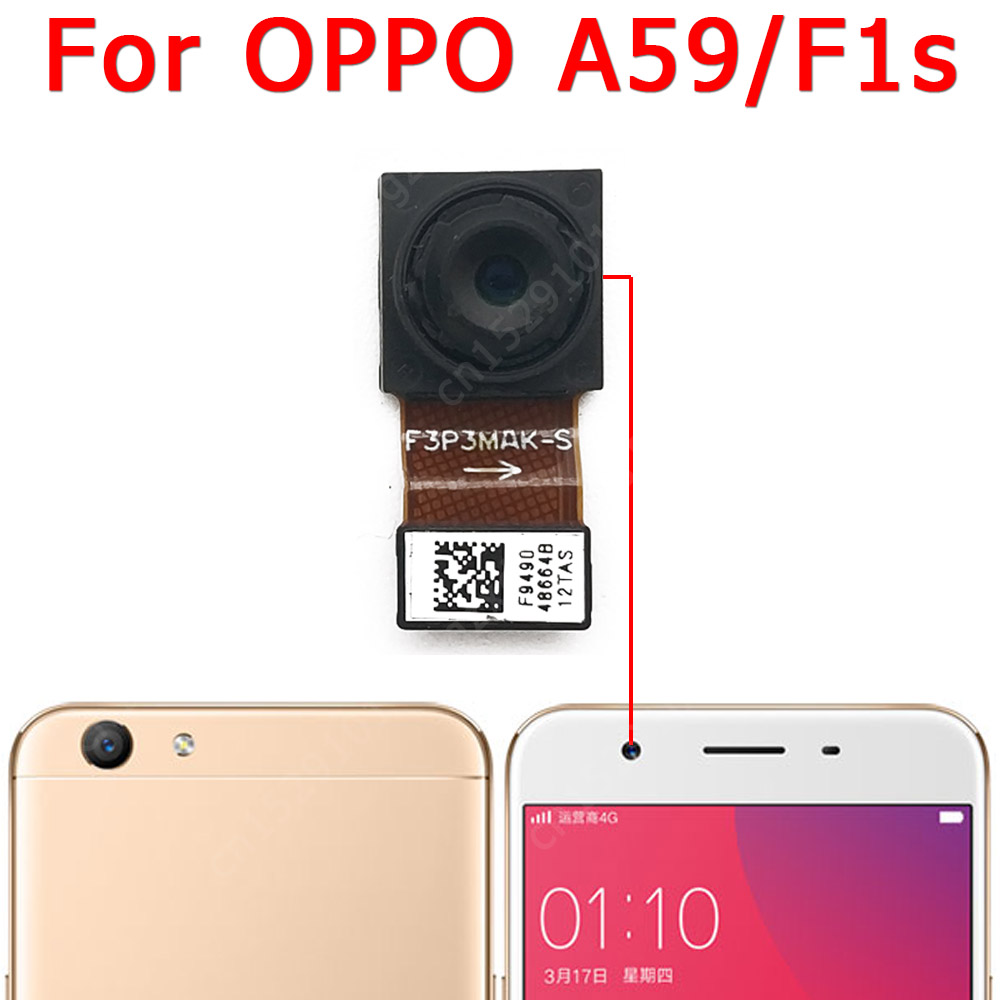 Camera Module For OPPO F1s/A59 Phone Accessories Replacement Repair Spare Parts. 