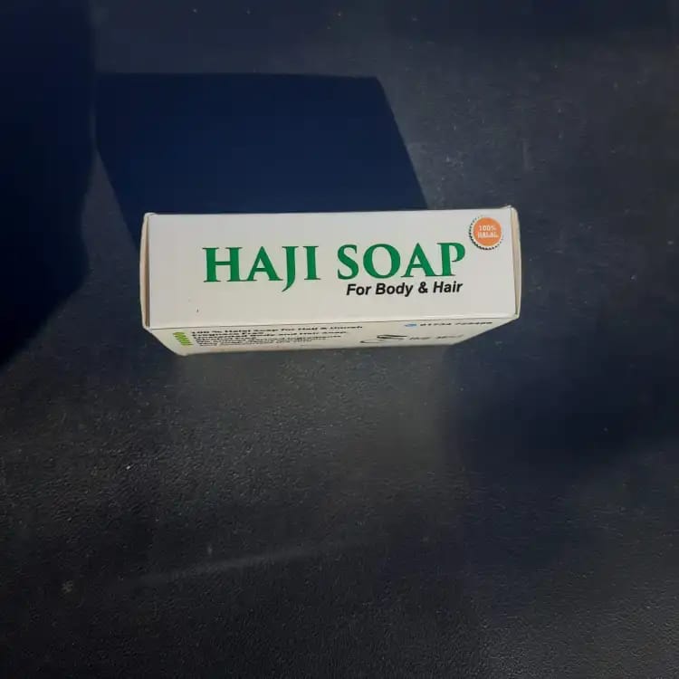 Fragrance free Hajj Soap Unscented Soap For Hajj And Umrah. 