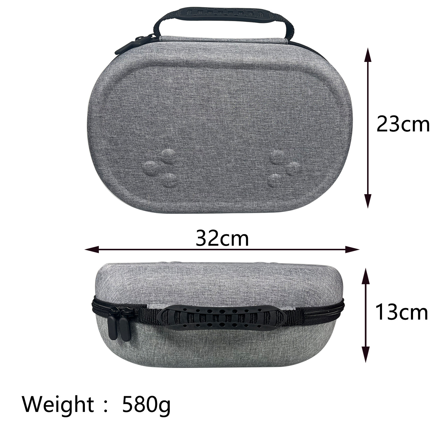 mate Ocuius Quest VR3/Meta Quest 3s all-in-one storage bag VR. 