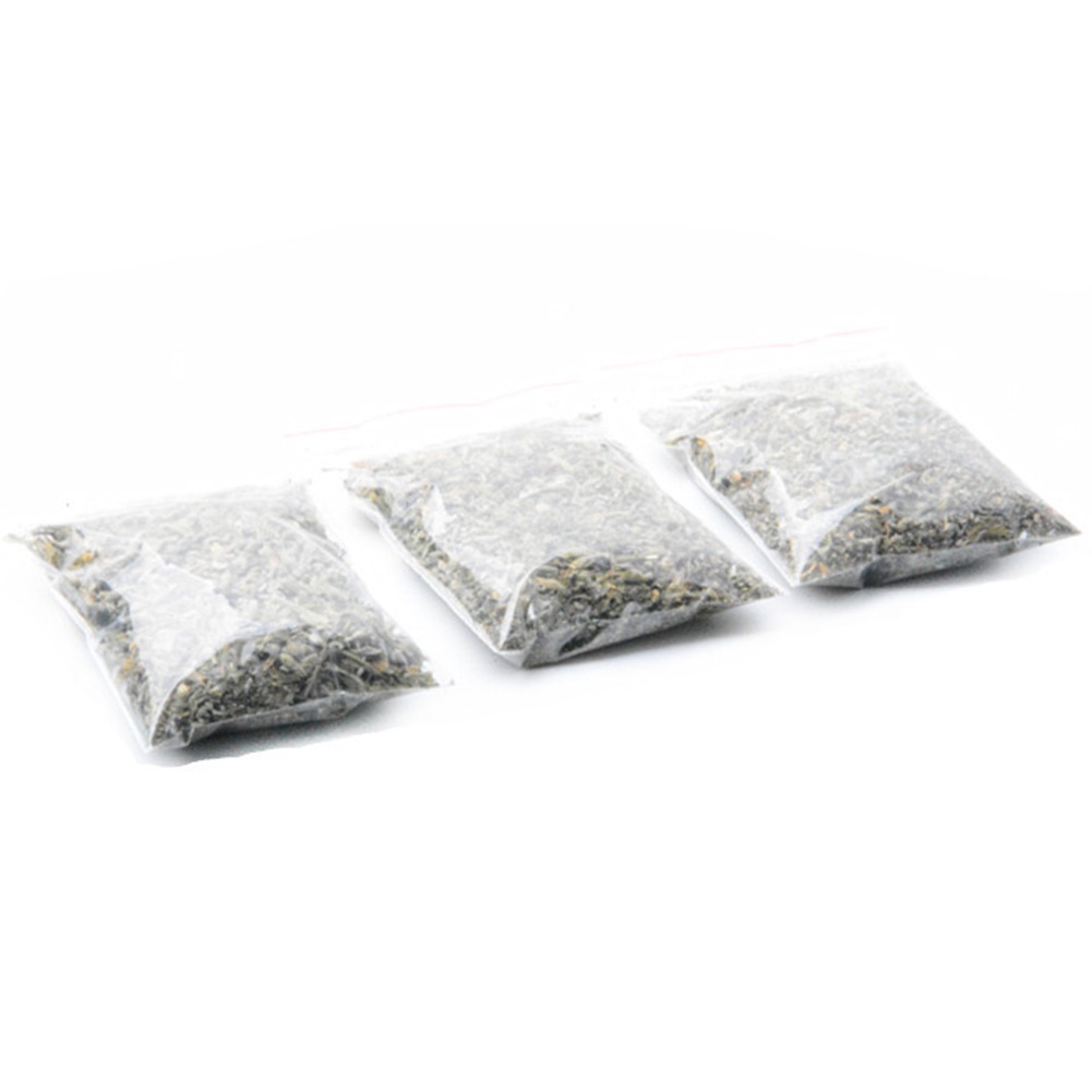 [Vip]1 Bag 5g Natural Sundried Catnip Flower Branches Leaves Cat Kitten Healthy Food. 