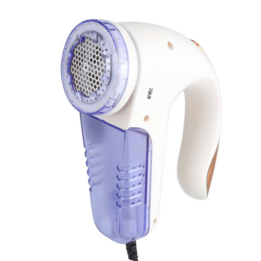 Portable Electric Fabric Clothes Sweater Lint Remover Fuzz Shaver Removing Machine. 
