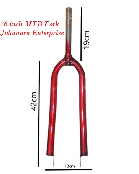 BiCycle Fork MTB for 26 inch Front V 