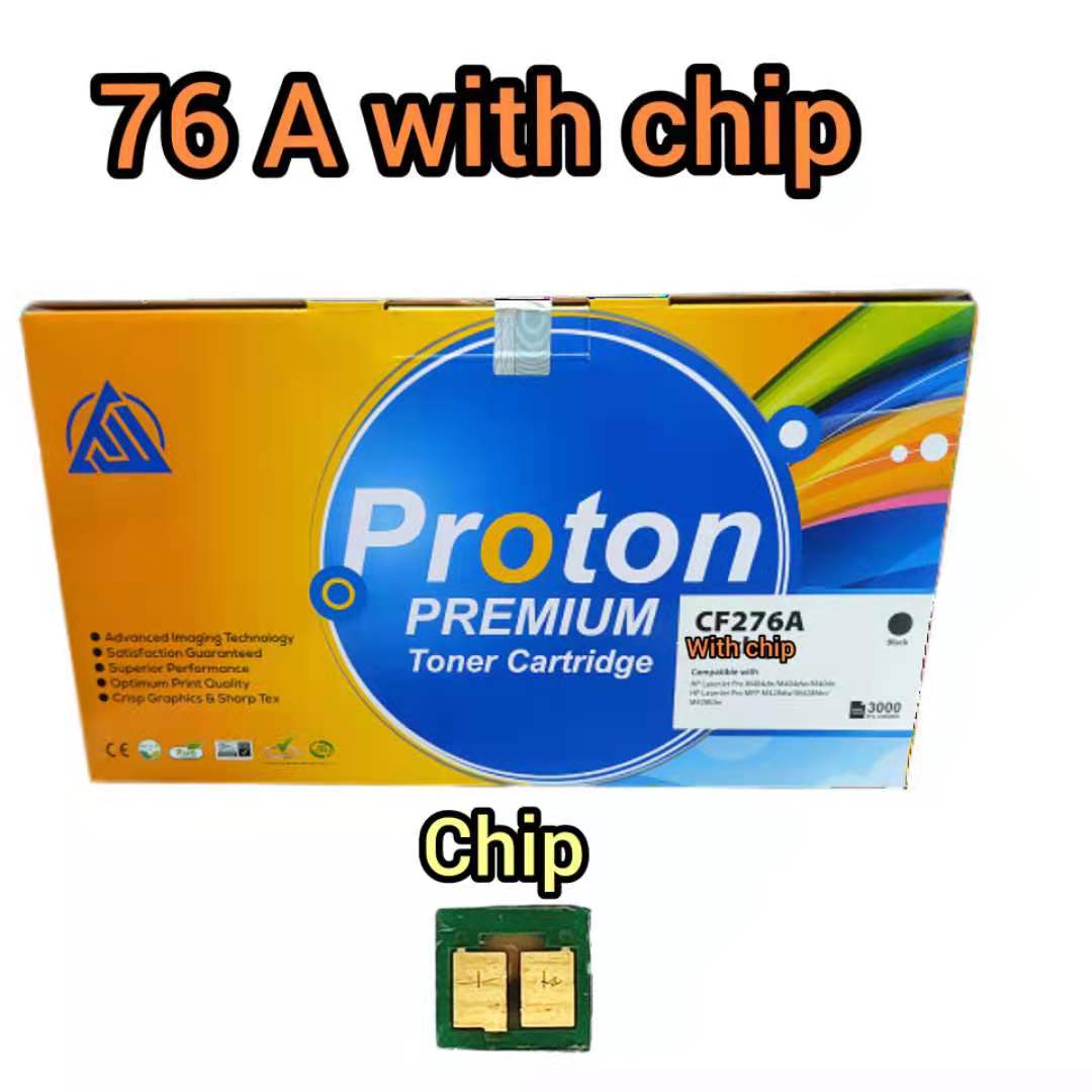 76A with chip toner cartridge for hp 404dn ,404dw,428dn,428dw printer  proton: Buy Online at Best Prices in Bangladesh | Daraz.com.bd