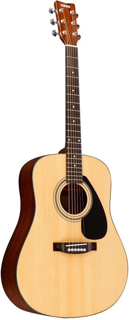 Yamaha F310 - Full Size Steel String Acoustic Guitar - Traditional Western Body - Natural (Chinese Version). 