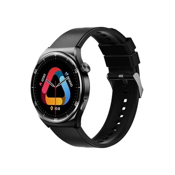 QCY GT 2 Smart Watch Retina Amoled Display. 