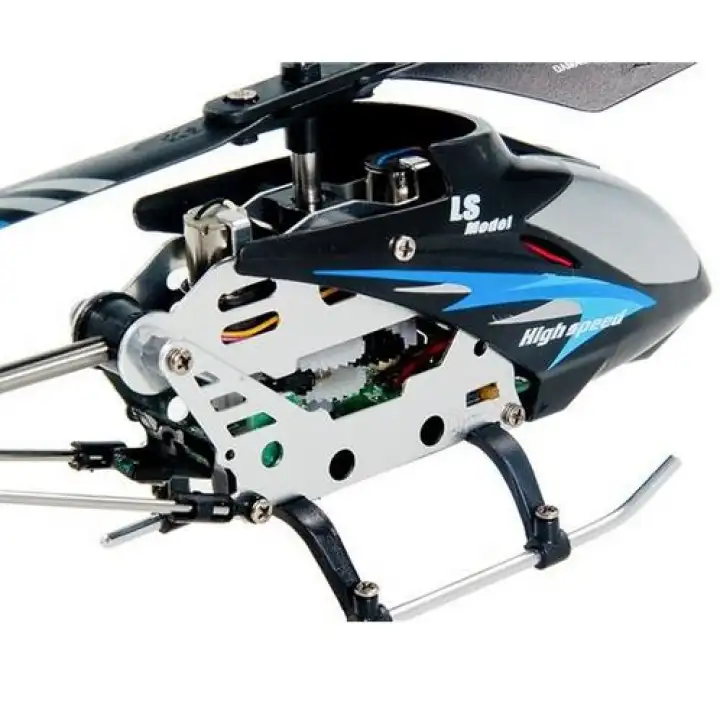 ls model helicopter