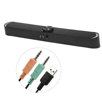 best usb powered soundbar
