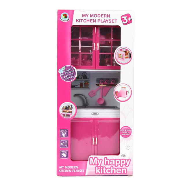 6920 Happy Kitchen Set Buy Online At Best Prices In Bangladesh Daraz Com Bd