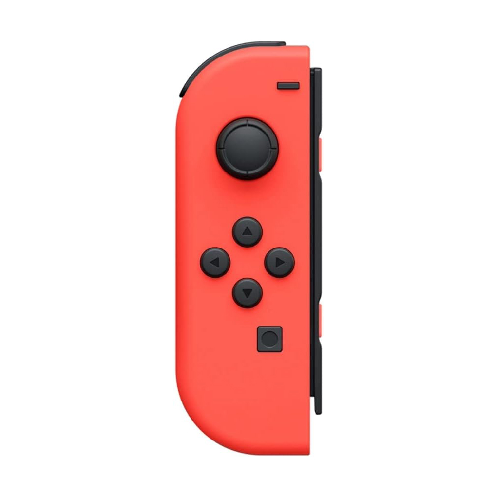 Nintendo Switch Neon Red (L) / Neon Blue (R) Joy-Con Controller. 