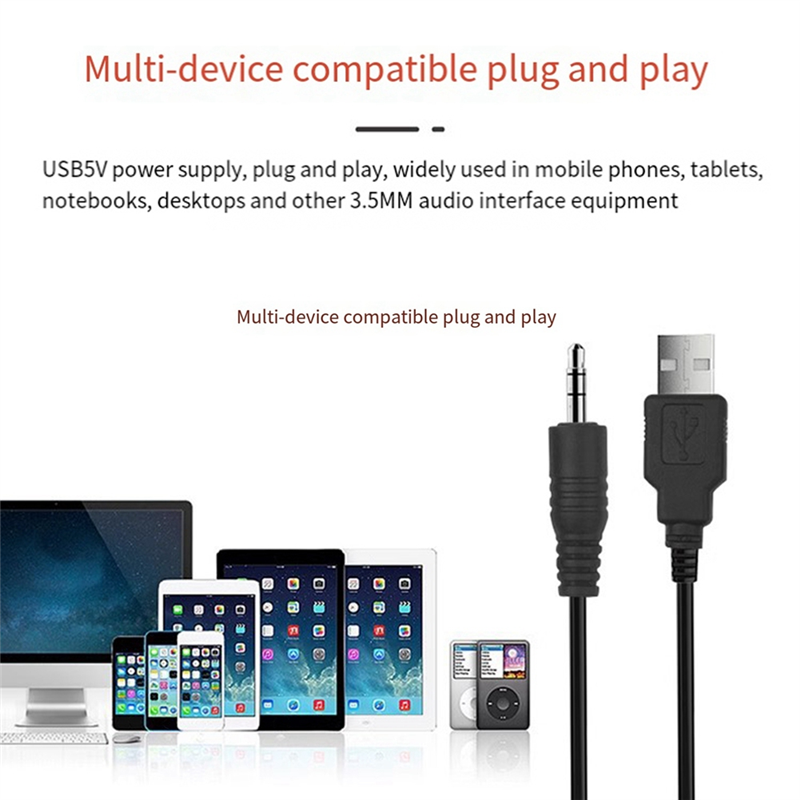 Paste Monitor External Sound Desk Computer Sound Surround Hidden Mini USB Speaker Set DIY Desktop Speakers Set Kit. 