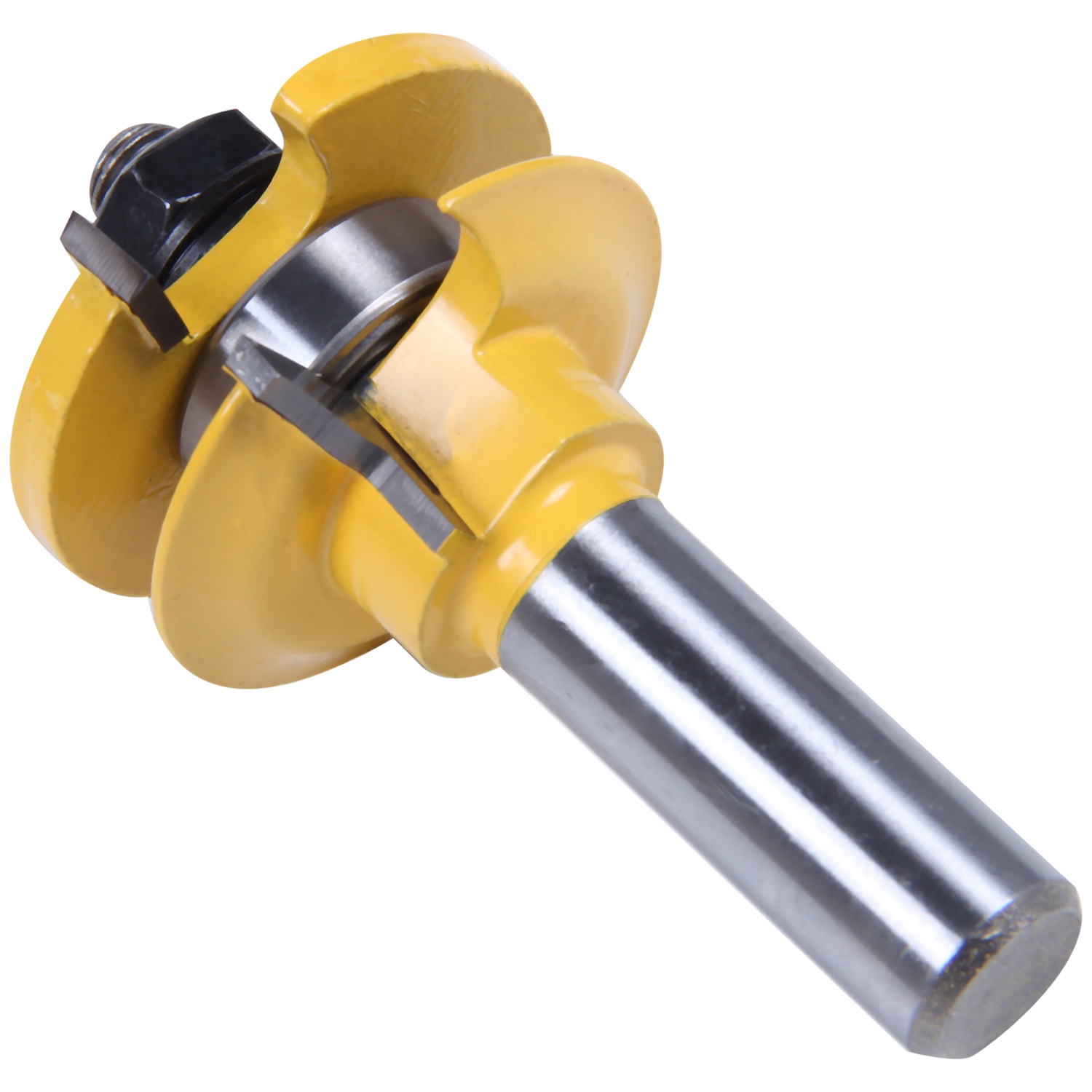 3 PCS Router Bit Set,With Panel Raiser 1/2-Inch Shank (1/2,-4223A). 