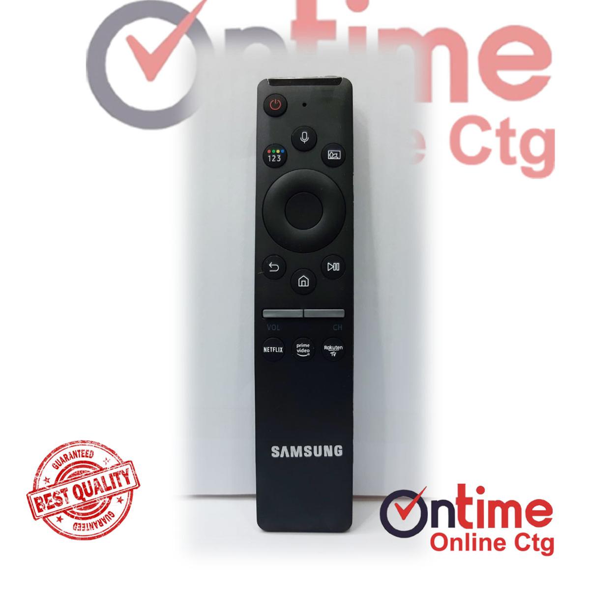 Samsung 4K Smart TV (Voice Remote) (bn59-01259b) Samsung 2016 6 Series) consistent remote control high quality. Remote Control, Samsung Bn59-01259b 6 Series 2016