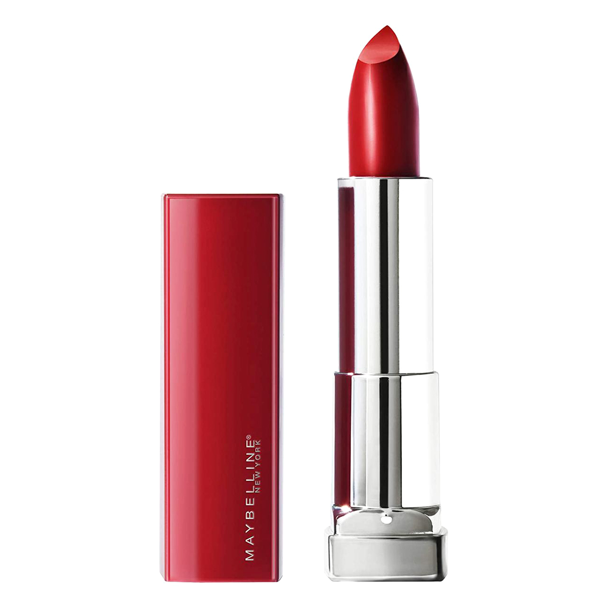 Maybelline New York Color Lipstick Ruby For Me, 385 Red, 0.06 oz (usa)