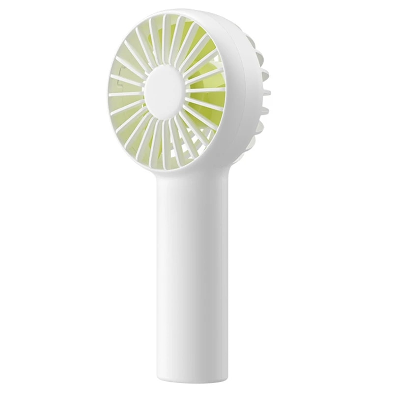 Mini Fan Battery Operated Handheld Fan With 2000 Mah Battery Or USB Powered Personal Mini Fan,3 Speeds