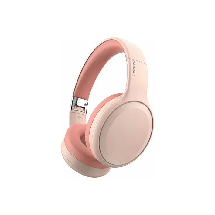Lenovo TH30 Bluetooth Headphones Wireless Headphones Gaming Low Latency Music Noise Reduction Smart Touch With Mic Bluetooth 5.1. 