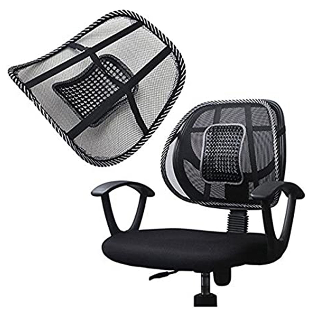 Sit Right Back Support for any kind of Chair