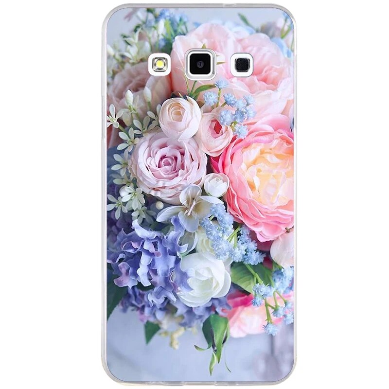 Silicon Case For Samsung Galaxy A3 2015 A300 Soft TPU Back Cover Phone Case For Samsung A3 2015 Cover A300H A3000 SM-A300F Coque. 