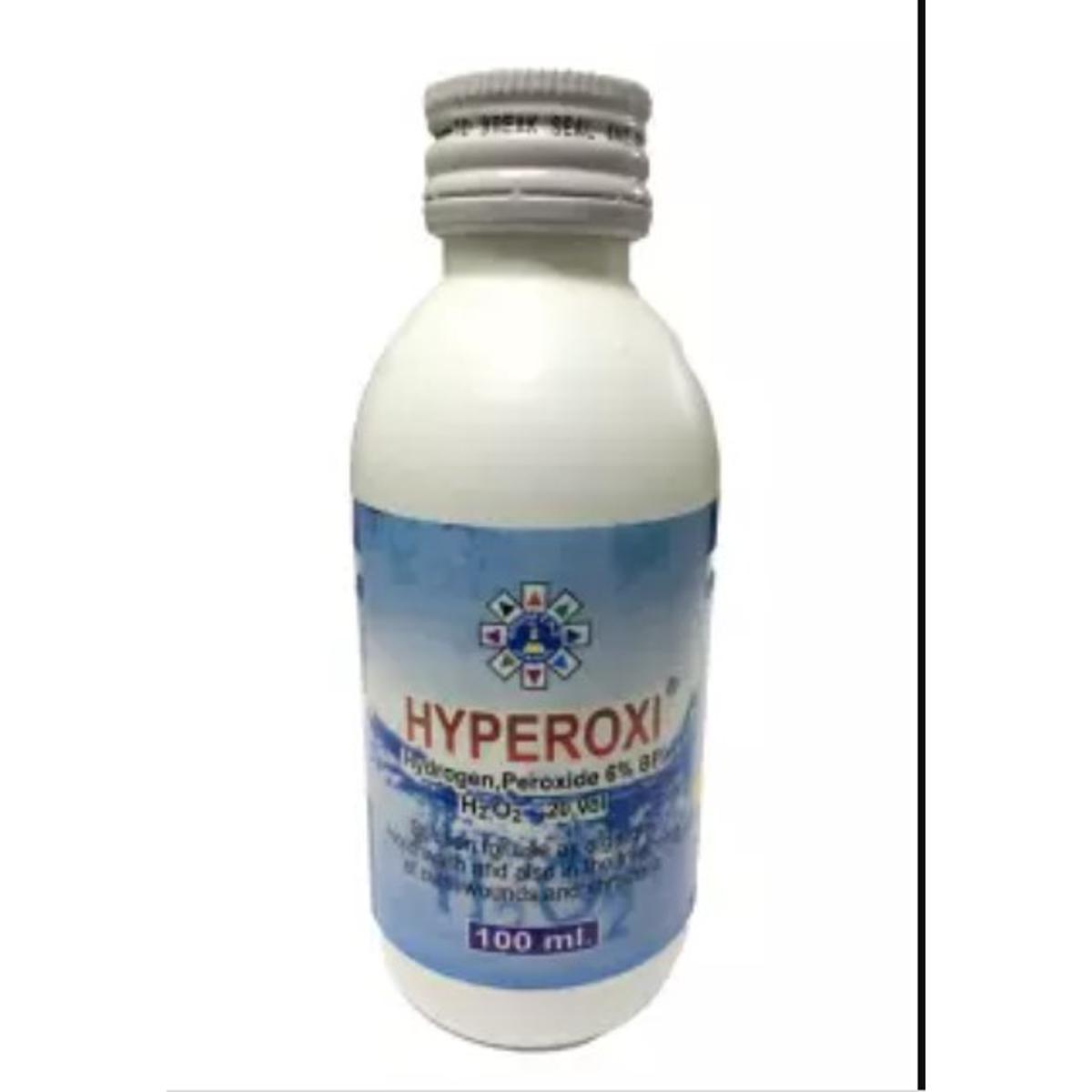 Hyperoxi (Solution 100 ml bottle) Momotaz