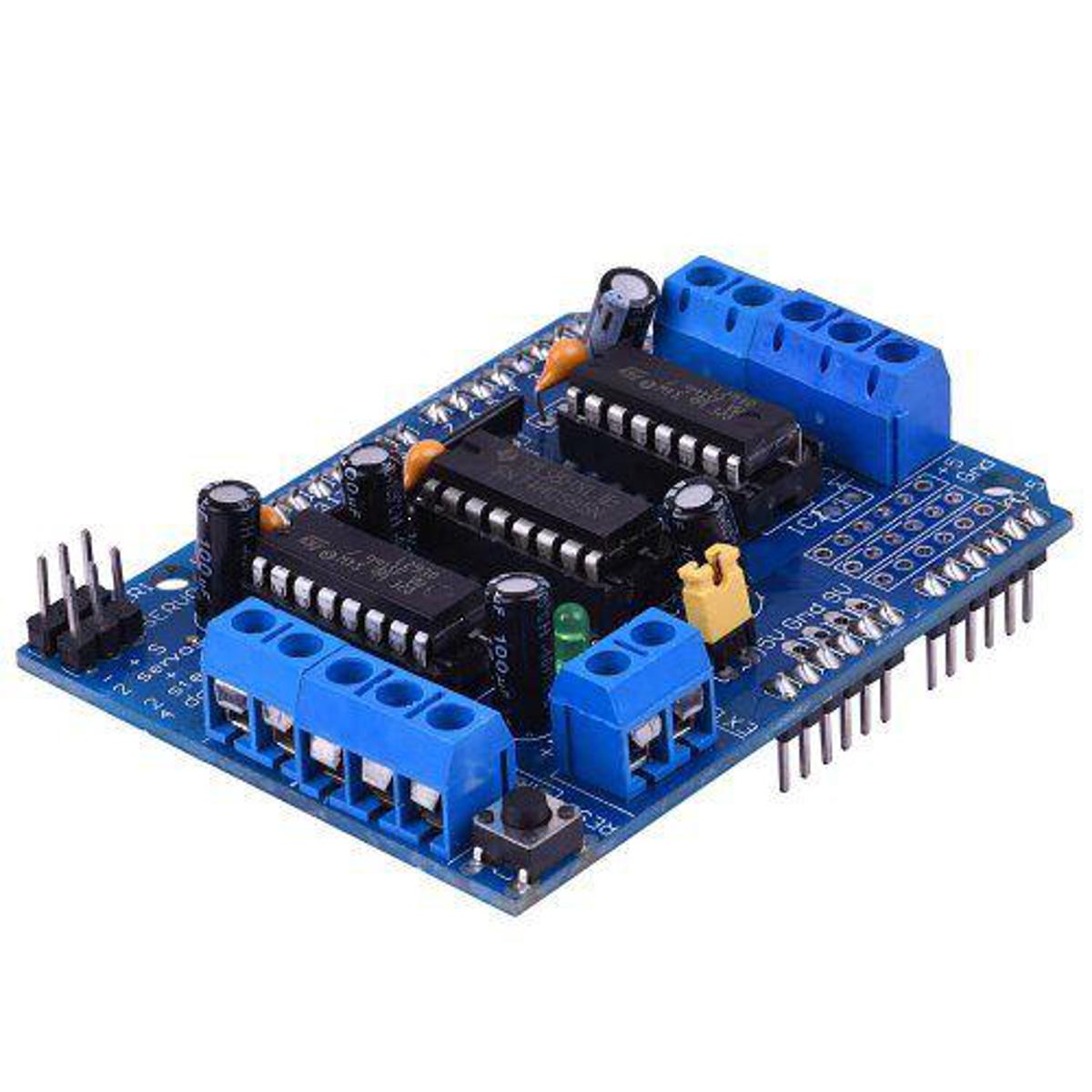 L293D Arduino Uno Motor Driver Shield L293