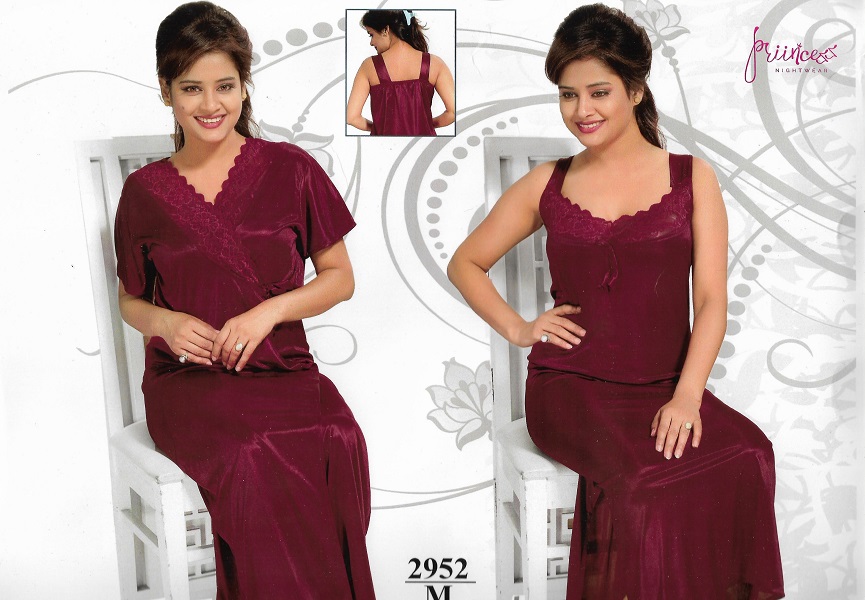 party wear nighty