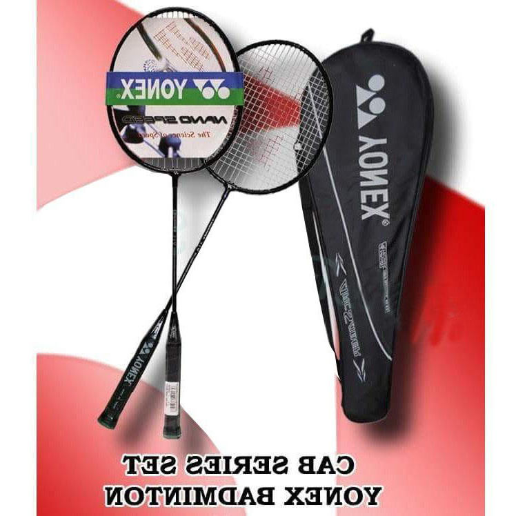 Yonex Carbonex 35 Badminton Racket - Elevate Your Badminton Game With The Reliable Performance Of The Yonex Carbonex 35 Racket. 