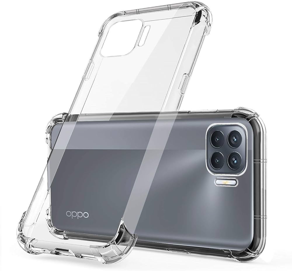 For OPPO F17 Pro/Oppo A93/Oppo Reno 4F/Oppo Reno Lite Soft