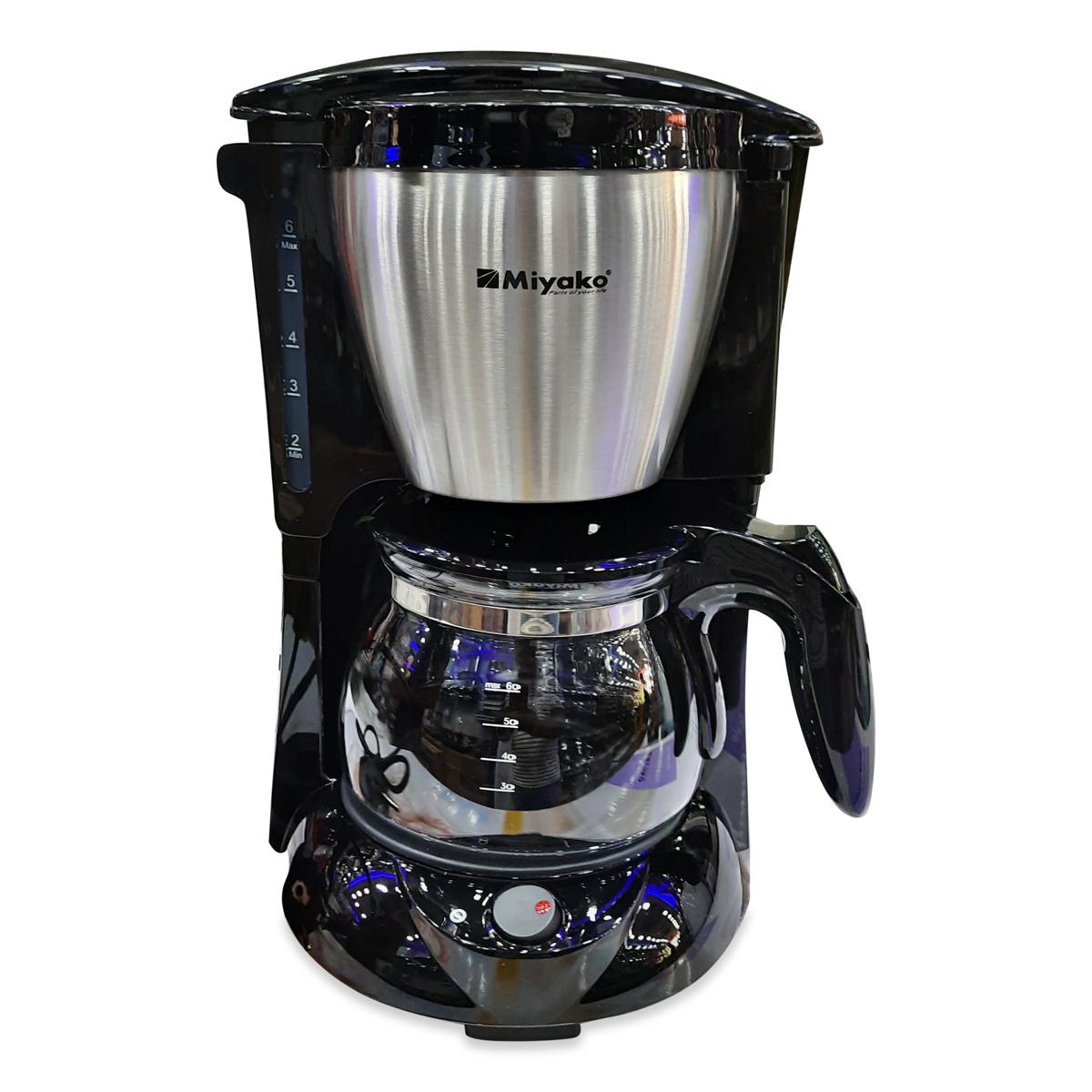 Miyako coffee maker best sale