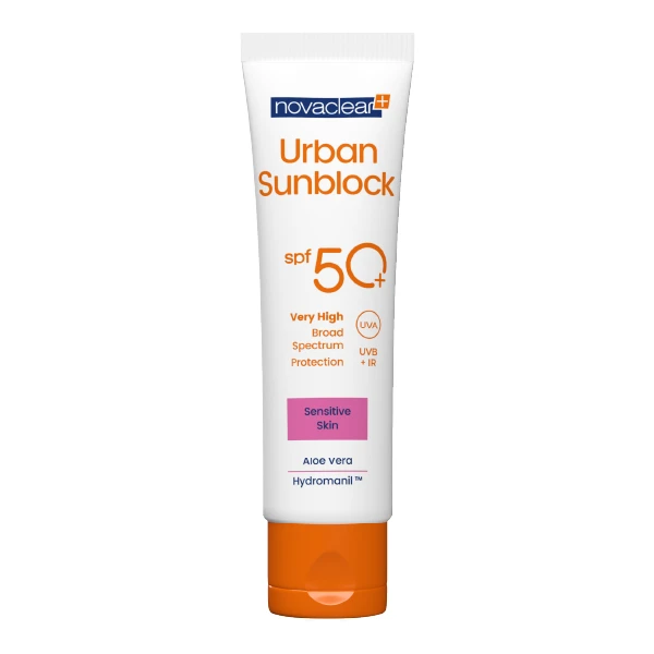 Bioxin Novaclear Urban Sunblock For Sensitive Skin