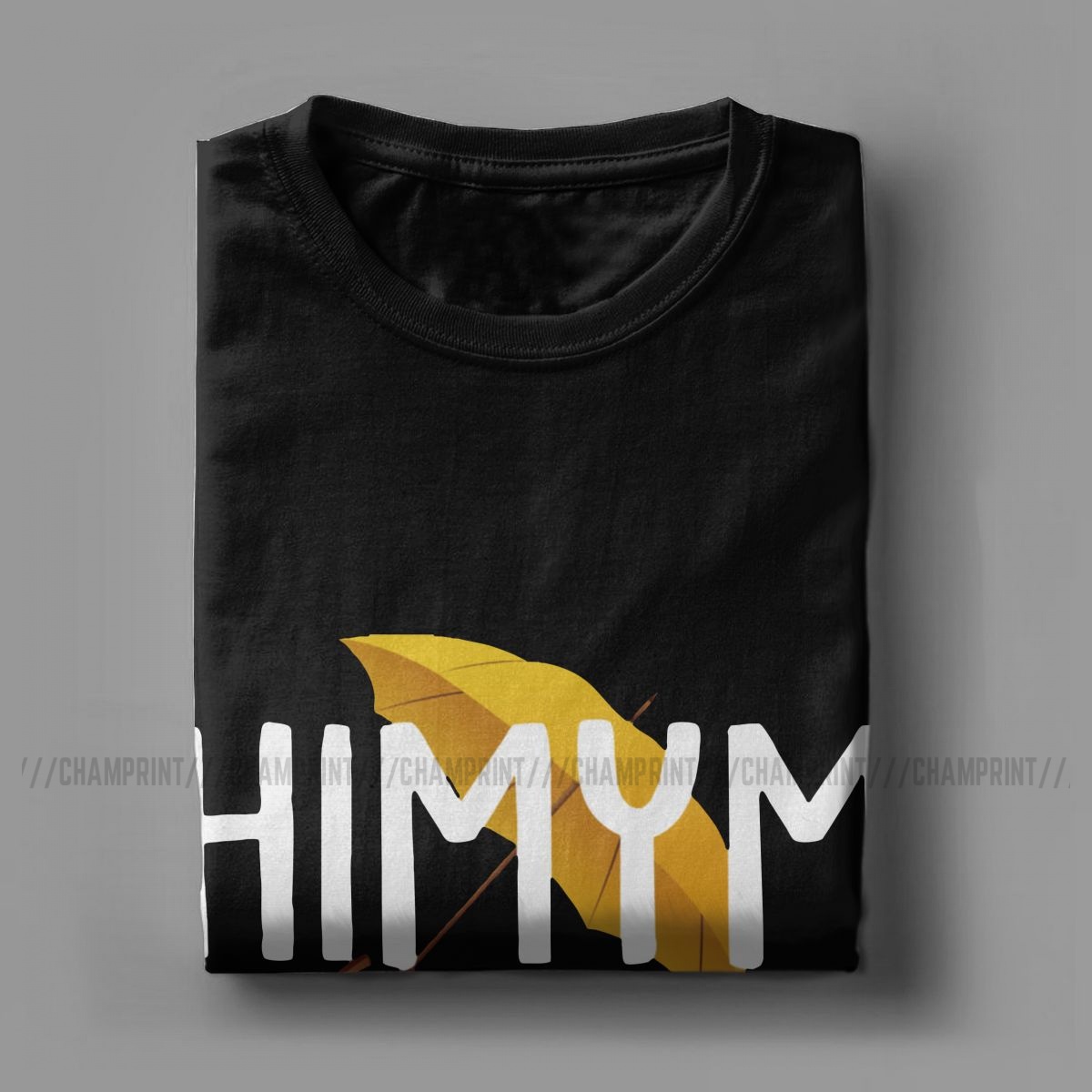 HIMYM How I Met Your Mother T Shirts Men's Pure Cotton T-Shirts Round Neck Tee Shirt Short Sleeve Clothes Graphic Printed. 