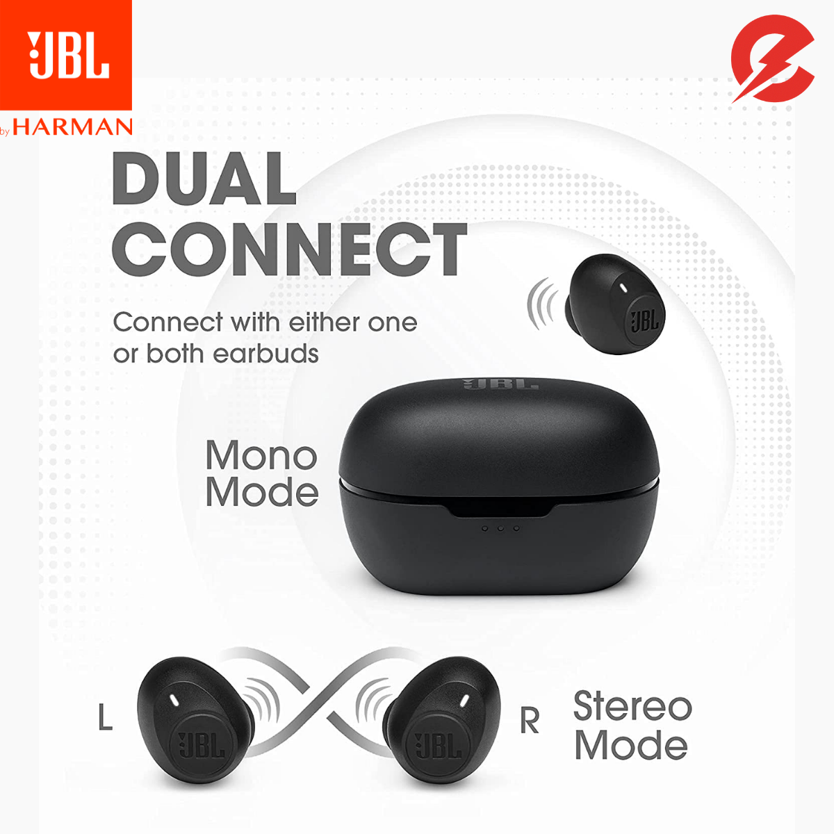 JBL TUNE T115TWS Bluetooth Earbuds Price in Bangladesh ShopZ BD