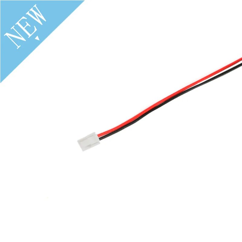 5pcs GH1.25 Single Double Head 1.25mm Pitch 2P 3P 4P 5P 6P 7P 8P 9P 10P 12P 15CM 150MM JST GH Terminal Wire Cable Connector. 