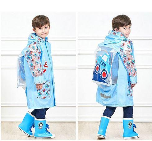 Kids on sale raincoat price