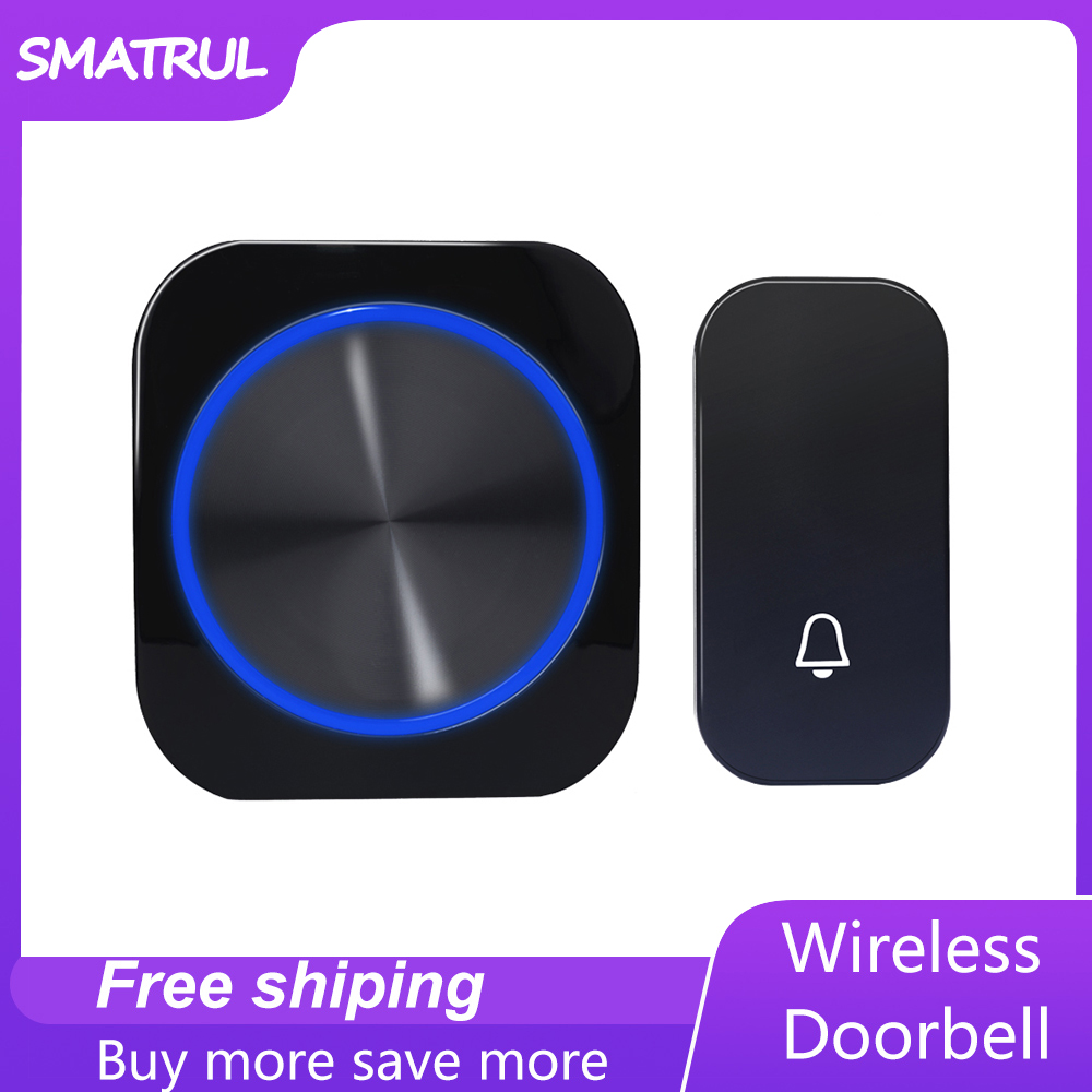 smatrul doorbell