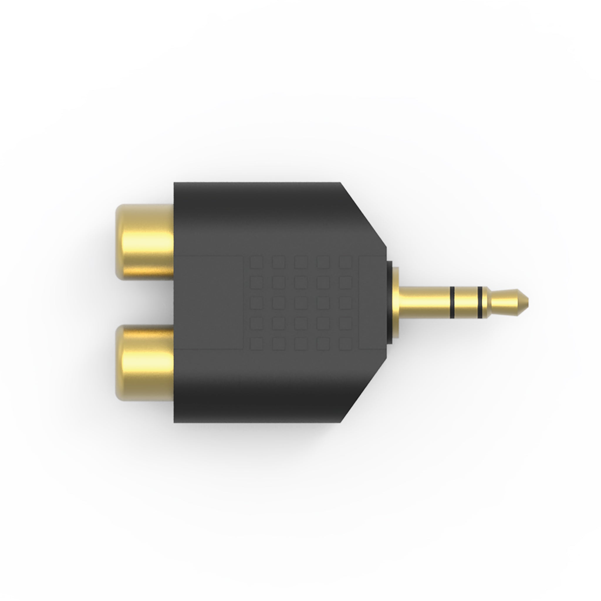 iFi Audio Groundhog+ Ground Loop Isolator for Audio Systems. 