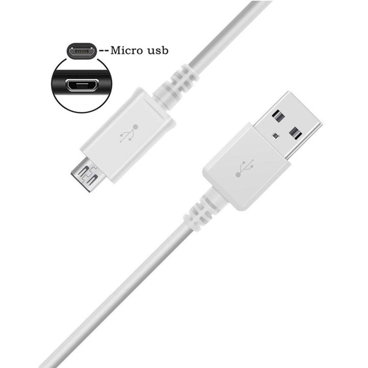 【happy one】USB C Charger Adaptor For Huawei Y7P Y8P P40 lite E 9A 9C 8A 8C 7A 7C Charger Type-C Micro USB Charger Cable