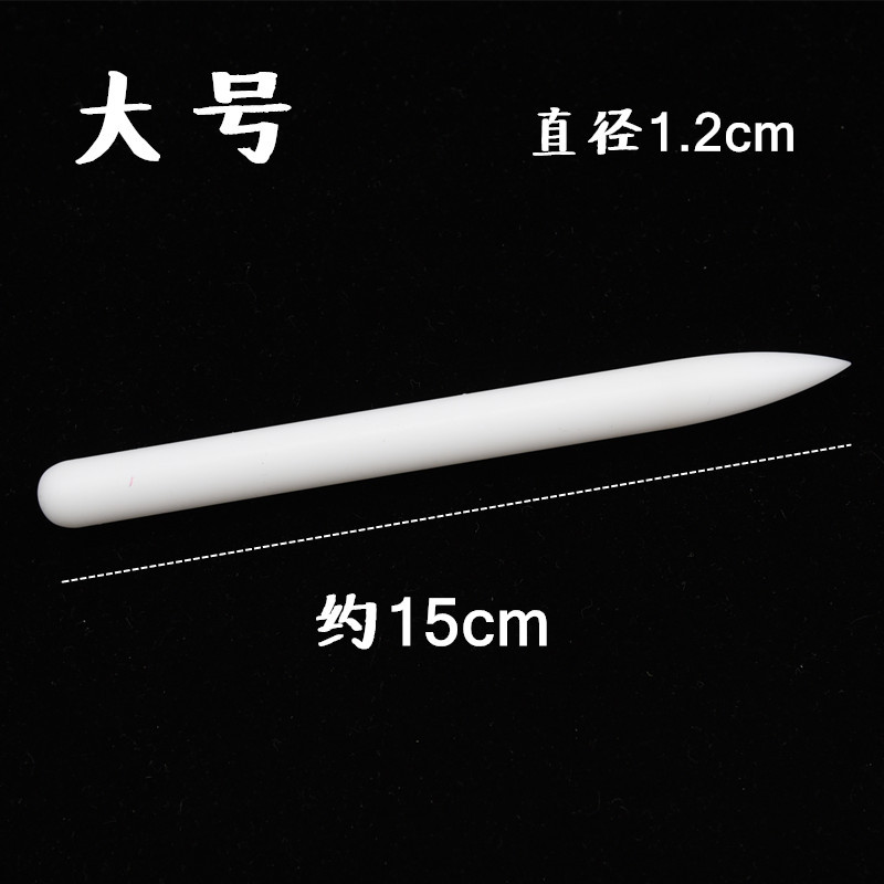 Ultra Light Resin Cold Porcelain Clay Bread Soil Flower Art Non stick Universal White Texture Stick Soft and Chipable. 