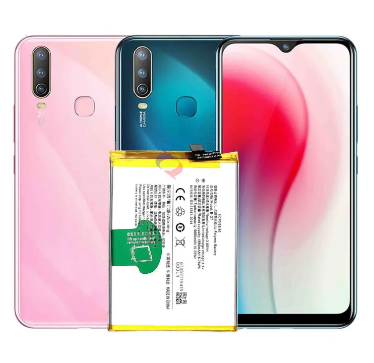 B-G7 Battery for VIVO Y12 (2019) Model 1906 with Capacity of Li-Ion 5000mAh High Quality Original Equipment Manufacturer Gizmo.Ph Compatible with your Battery BG7 with Your Cell Smart Phone. 