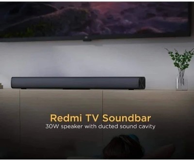 Xiaomi RedMi Wireless TV Home Theater Speaker Audio Soundbar. 