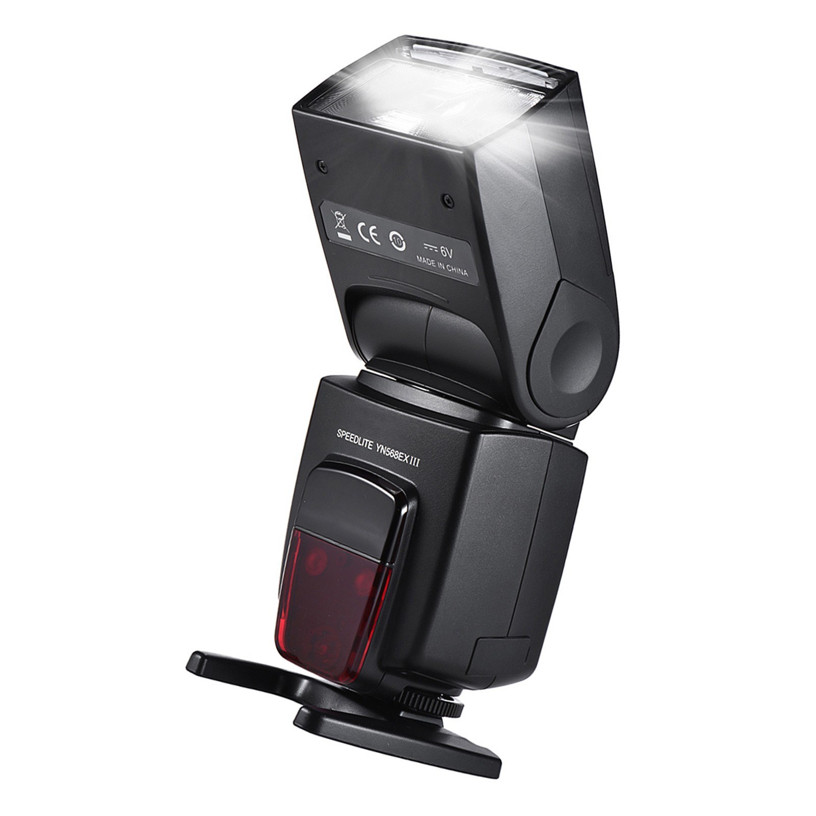YONGNUO YN568EX III Wireless TTL Master lave Flash peedlite GN58 1/8000s High peed ync upports USB Firmware Upgrade for Canon DSLR Camera. 