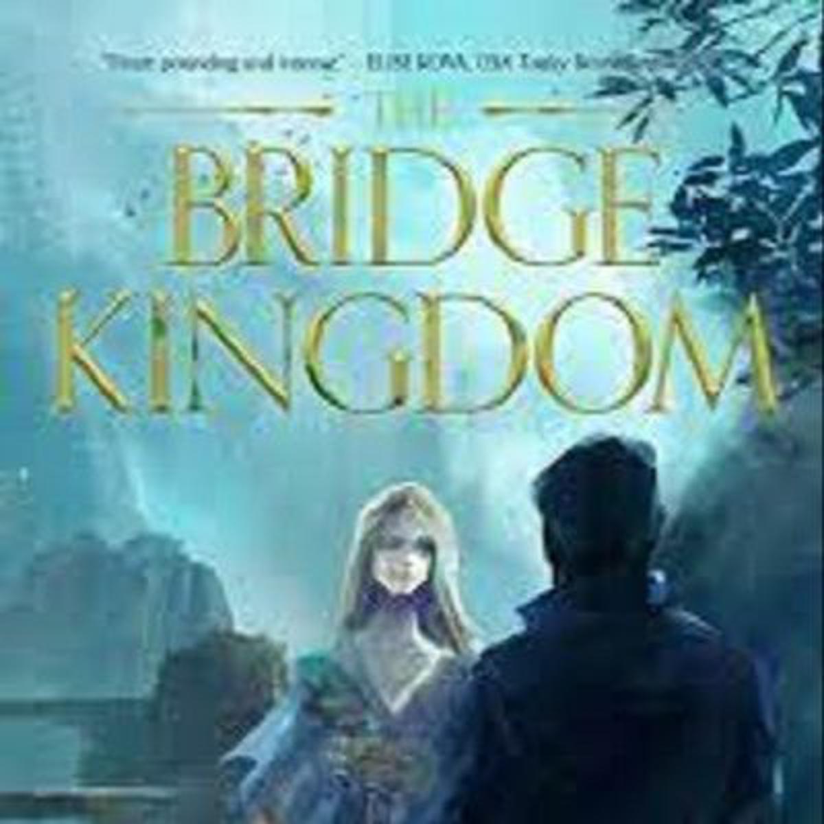 The Bridge Kingdom #1 The Bridge Kingdom by Danielle L. Jensen(Premim Paper, Matte Cover)